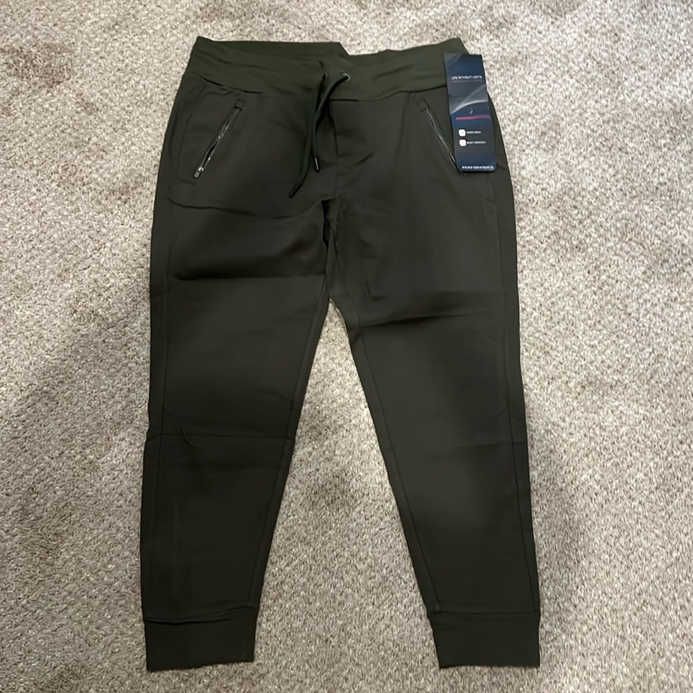Plus Size Performance Pants